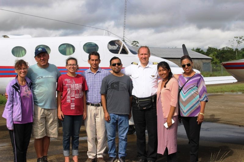Medical Mission Trip team