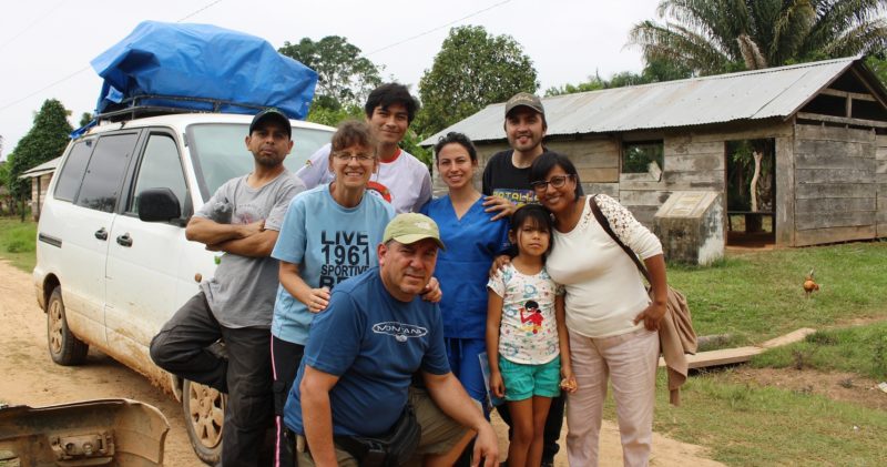 Tierra Santa Community